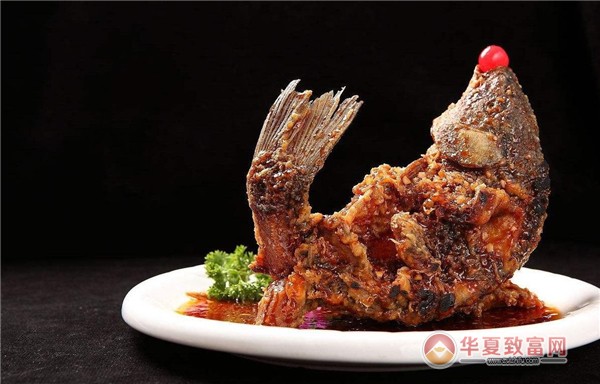 八不食儒家菜馆加盟